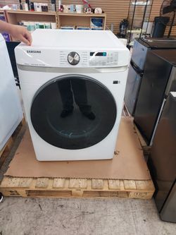 Samsung dryer