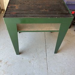 Plasma Cutting Table