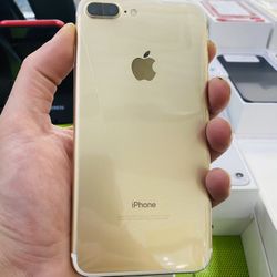 ⌚️⌚️⌚️iPhone 7 Plus 32gb Factory Unlocked With Warranty 