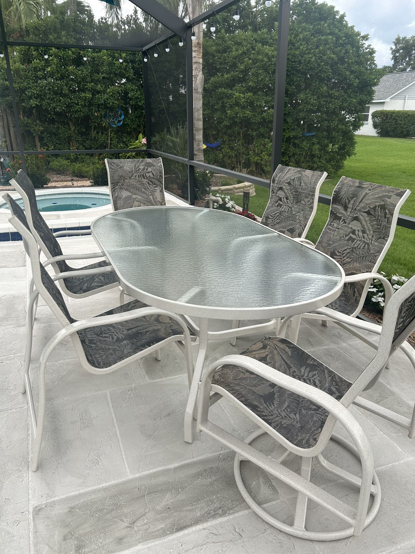 Patio Set