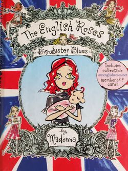 $50 Set of 5 Madonna  children's books hard covers