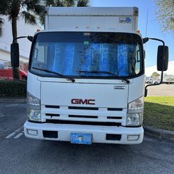 GMC NPR GW3(contact info removed)