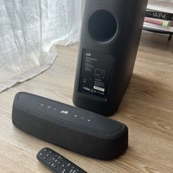 Polk Audio MagniFi Mini AX Wireless Soundbar With Subwoofer 