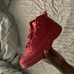 Jordan 12 Gym Red