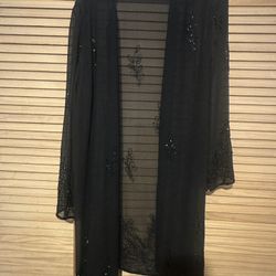 Size 3x Cardigan Long 