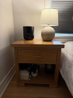Set Of Two Nightstands