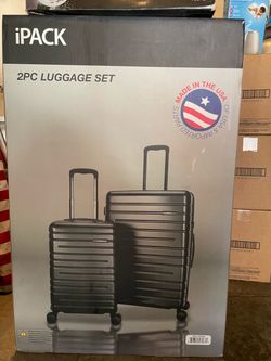 Brand new luggage set