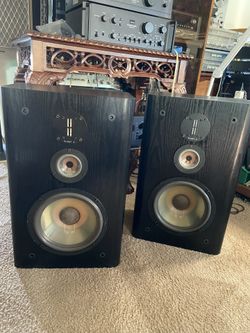 Infinity Rs5000 Speakers 