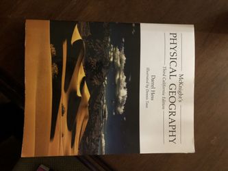 Physical Geography McKnight’s