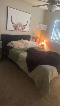 Bed frame