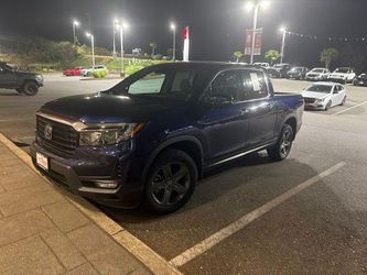 2021 Honda Ridgeline