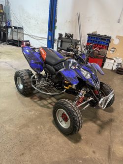 2005 Polaris predator 500