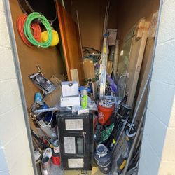 Storage Unit 5’x 10’