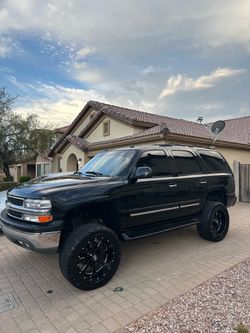 2004 Tahoe Lt 4WD