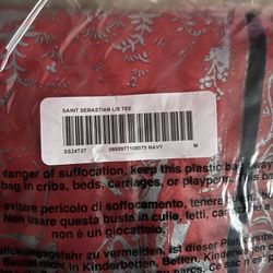 Supreme Saint Sebastian Long Sleeve Shirt 