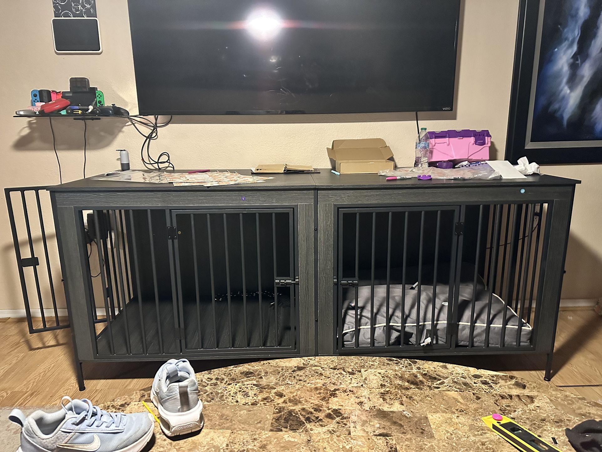 Dog Kennel