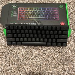 Gaming Keyboard 
