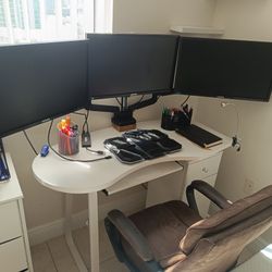 Computer Office Salon Desk