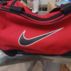 Nike Duffle Bag