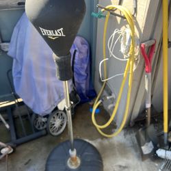 Speed Bag On Stand !! Good Condition! $30