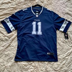 Official NFL  #11 Parsons Jersey 