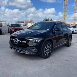 2021 Mercedes-Benz GLA