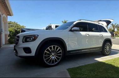 Mercedes-Benz Wheels And Tires Combo 20in Reps