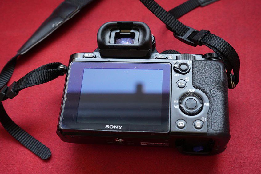 Sony A7R Pro Photo & HD Video Camera
