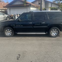 Cadillac Escalade