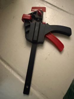 Hyper Tough Bar Clamp