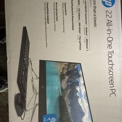 Touch Screen Computer 