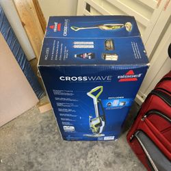 Crosswave Vacuum 