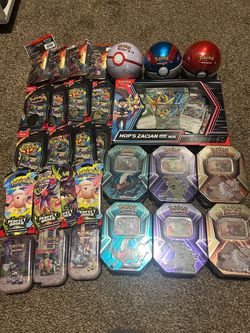 Pokémon TCG lot