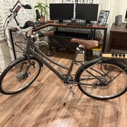 E-Bike Faraday Cortland