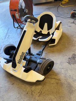 Ninebot Electric Go-Kart