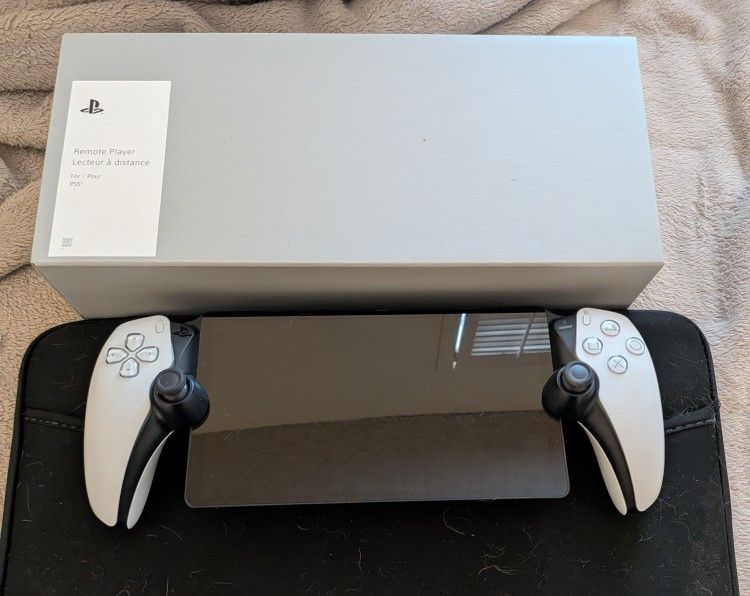 Selling A Sony PS 5 Portal