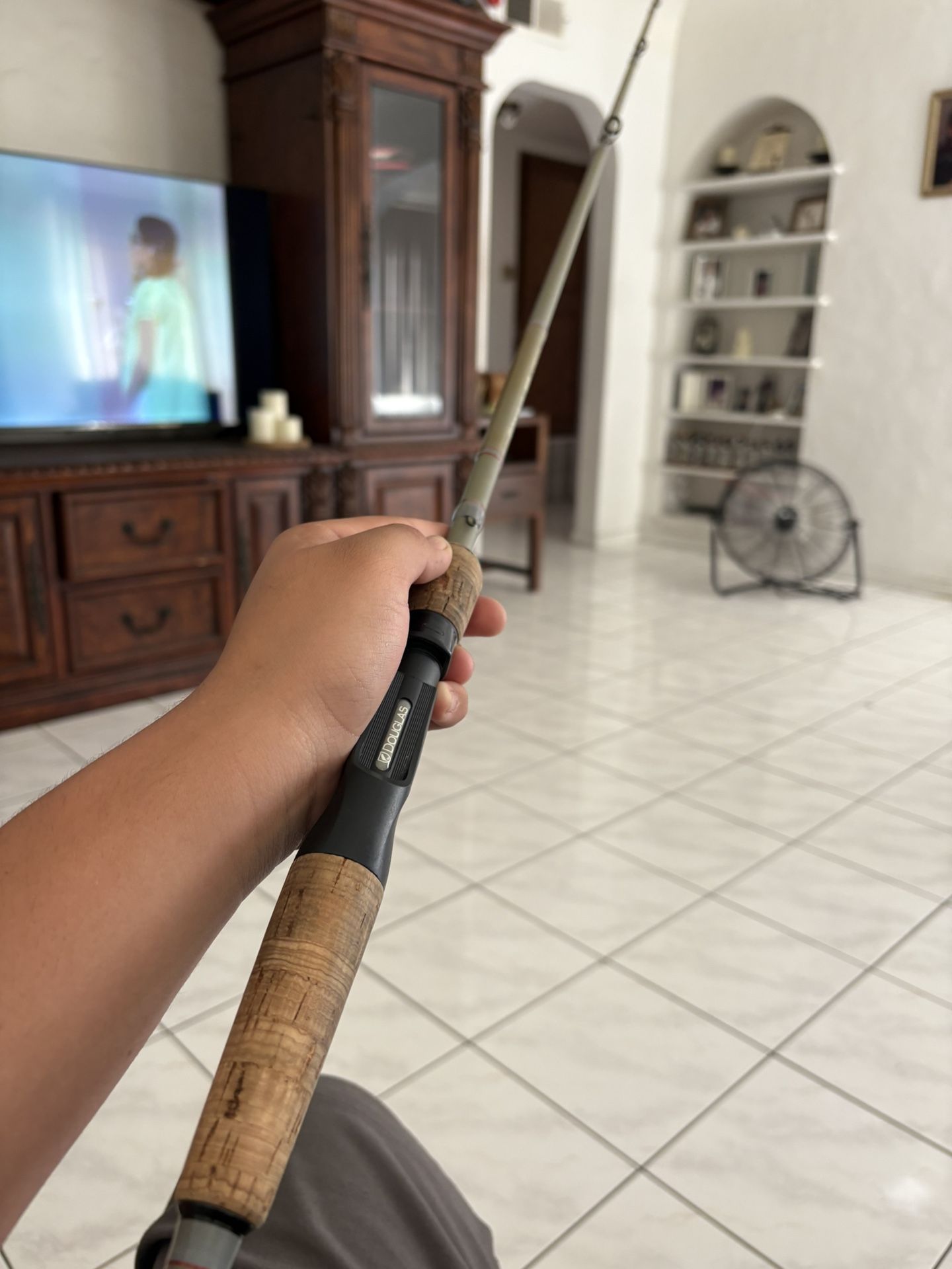 Fishing Rod