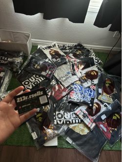 Clothing plug 🔌