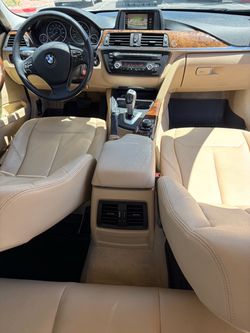 2014 BMW 320i