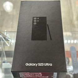 Brand New Samsung Galaxy S23 Ultra 5g Sealed 