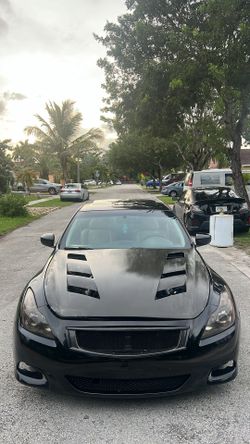 2011 Infiniti G37 Coupe