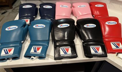 Boxing Gloves 