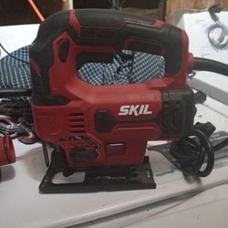 Skil Jigsaw Skil Sander