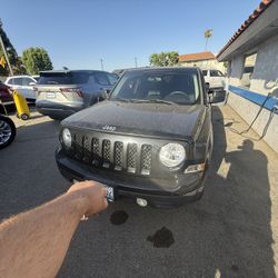 2013 Jeep Patriot