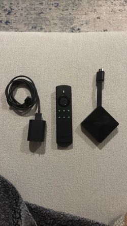 Amazon Fire TV 3rd generation