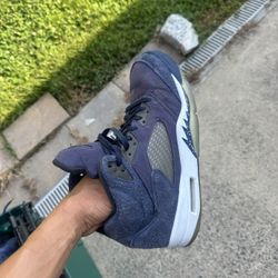 Jordan 5 Georgetown & Jordan 6 Unc 