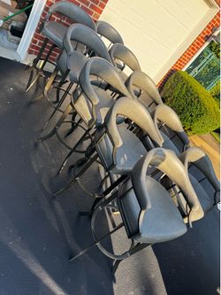 High table chairs