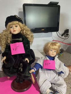 Porcelain Dolls