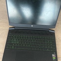 HP Gaming Laptop 