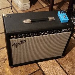 Fender Stage100 Solid State Guitar Amplifier 
